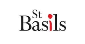 St Basils Charity Partner