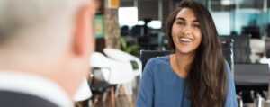 Interviewing after a career gap