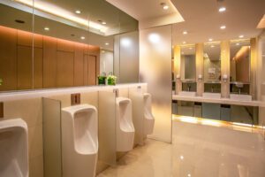 washroom innovation