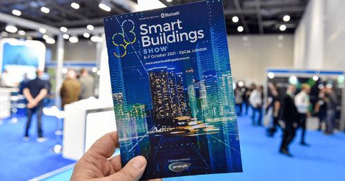 Smart Buildings Show 2023