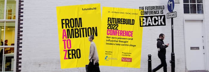Futurebuild conference 2023