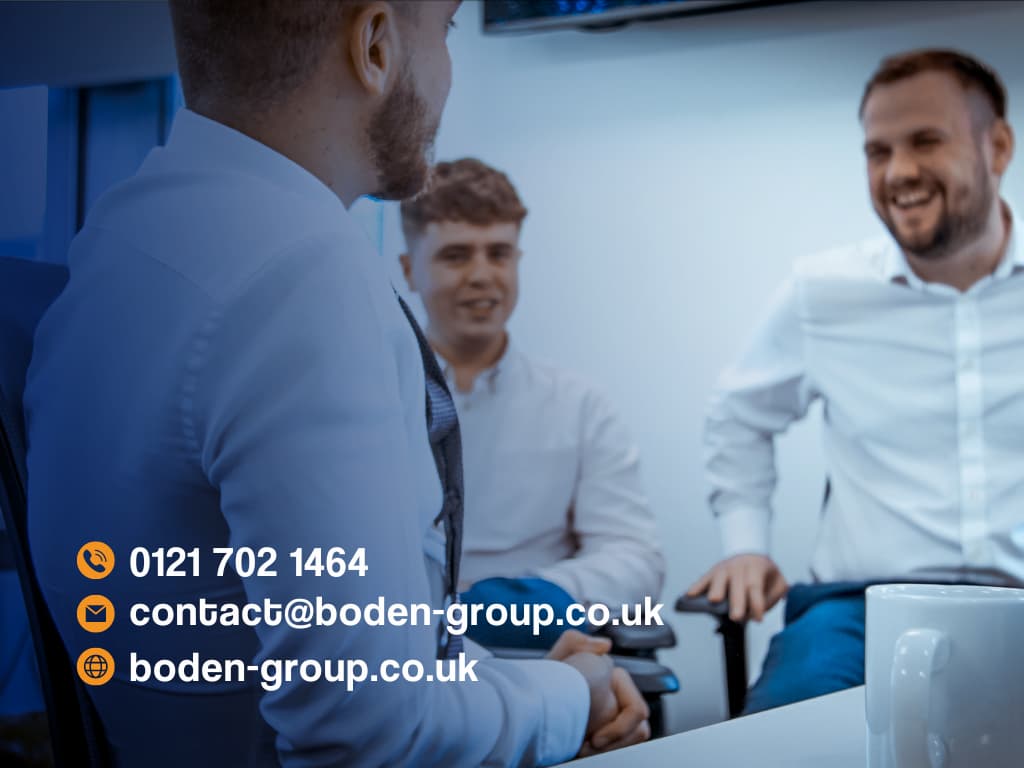 contact boden group for your job search